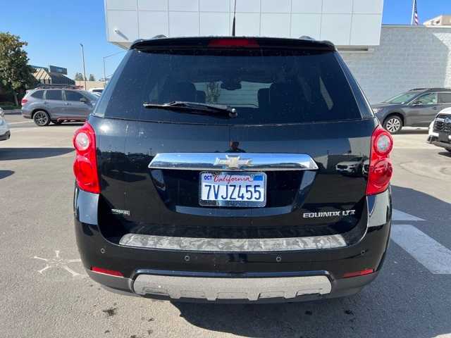 2012 Chevrolet Equinox LTZ 4