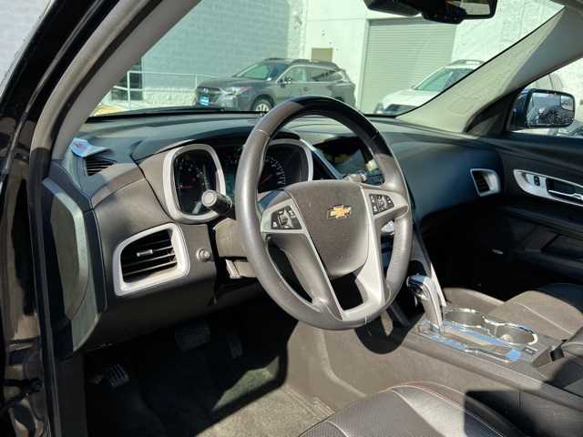 2012 Chevrolet Equinox LTZ 14