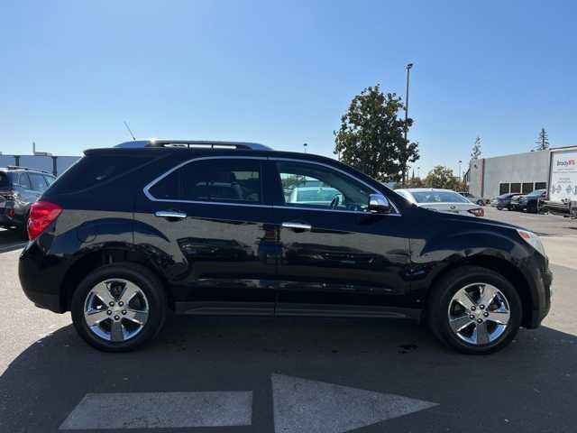 2012 Chevrolet Equinox LTZ 10