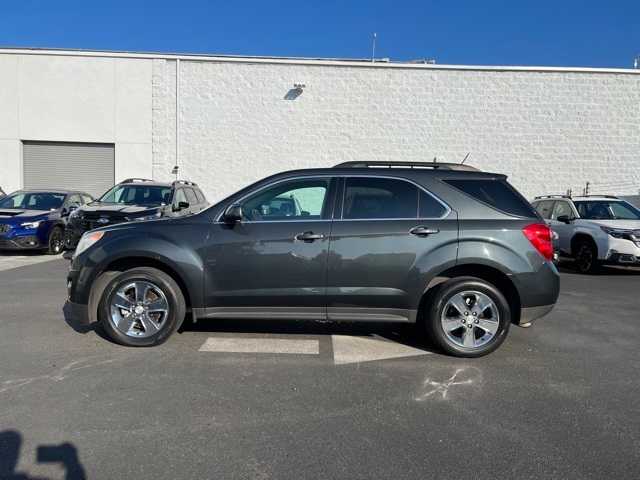 Used 2013 Chevrolet Equinox 2LT with VIN 2GNALPEK0D1194805 for sale in Fresno, CA