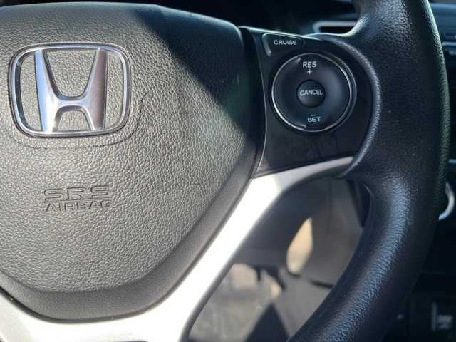 2015 Honda Civic LX 34