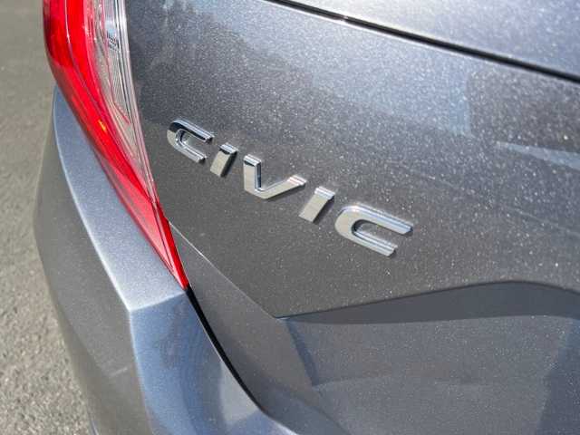 2017 Honda Civic LX 5