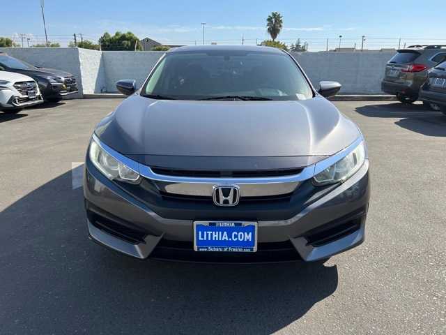 2017 Honda Civic LX 11