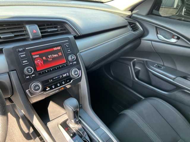 2017 Honda Civic LX 37