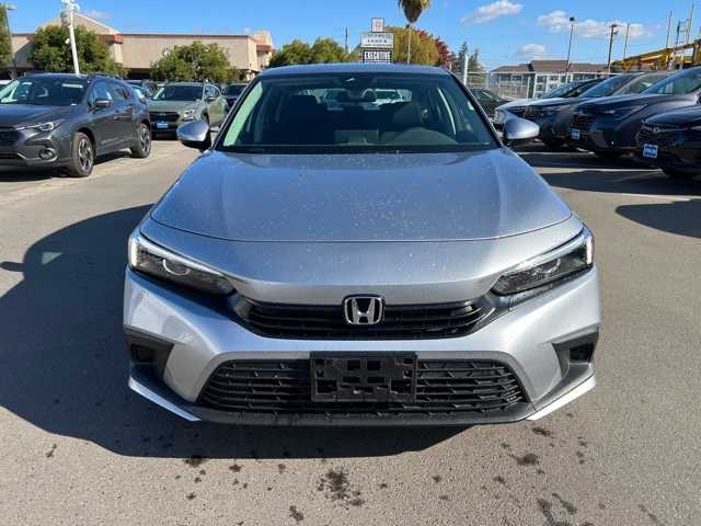 2023 Honda Civic LX 11