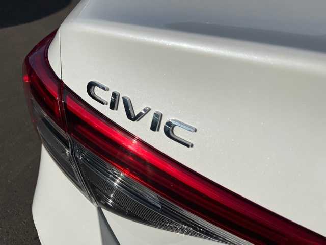 2023 Honda Civic Sport 5