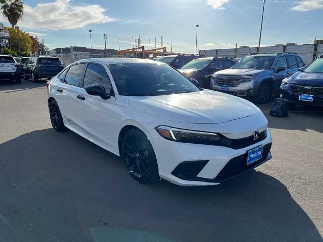 2023 Honda Civic Sport 11