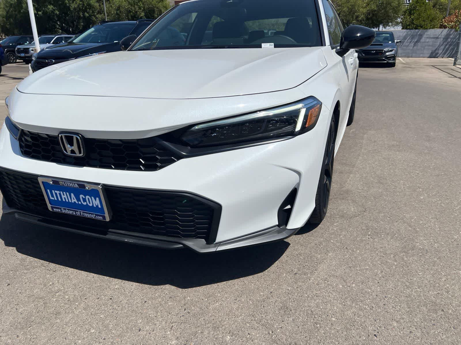 2026 Honda Civic Sport - Photo 10