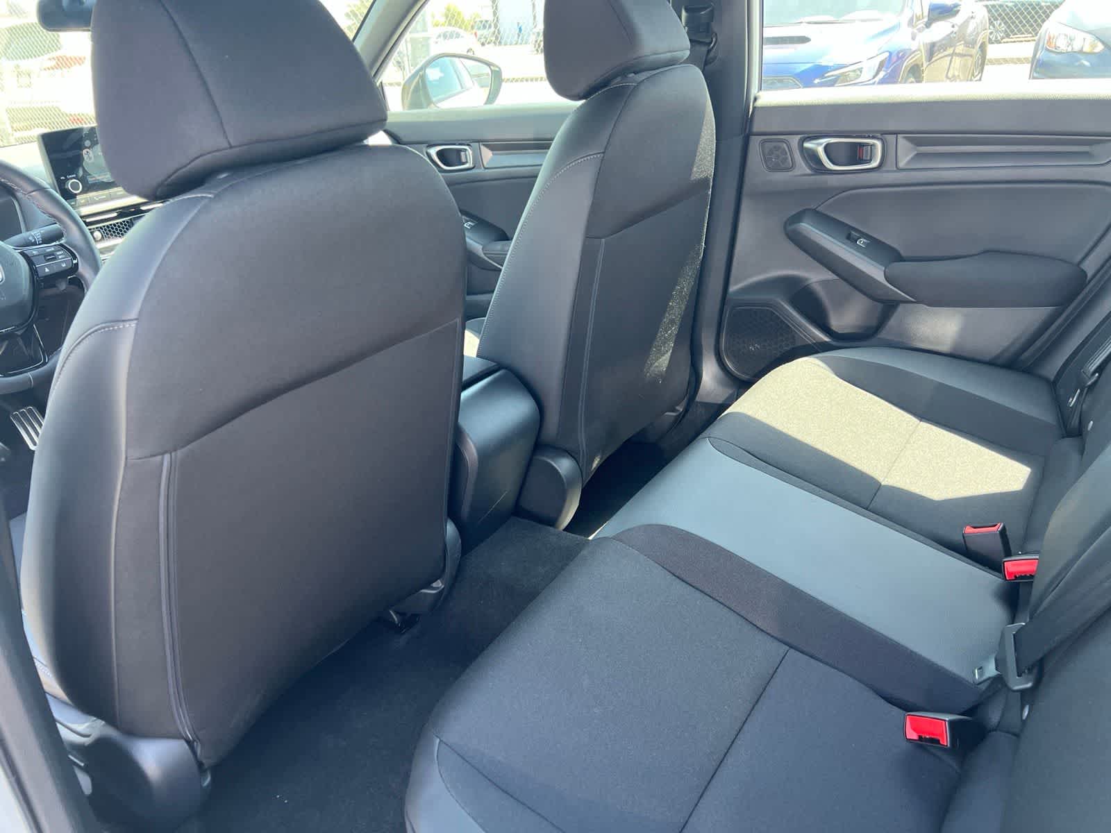 2026 Honda Civic Sport - Photo 25