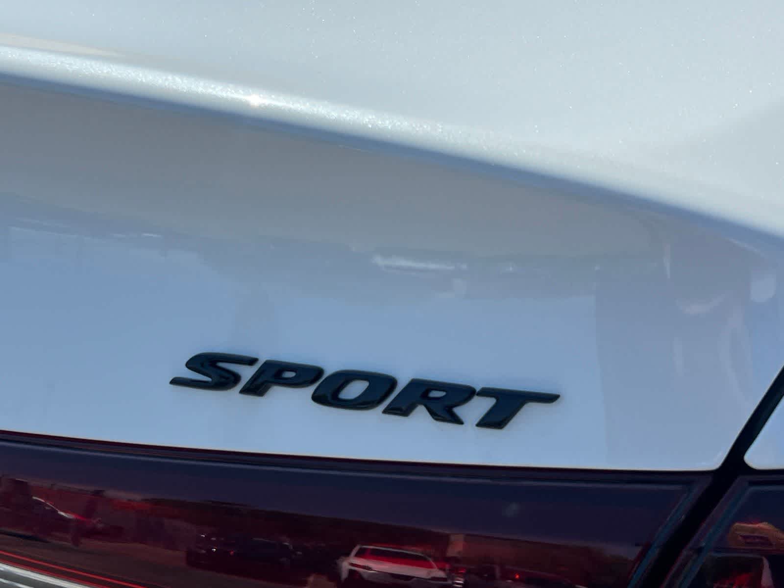 2026 Honda Civic Sport - Photo 16