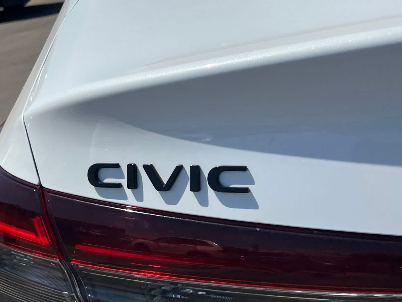 2026 Honda Civic Sport - Photo 18