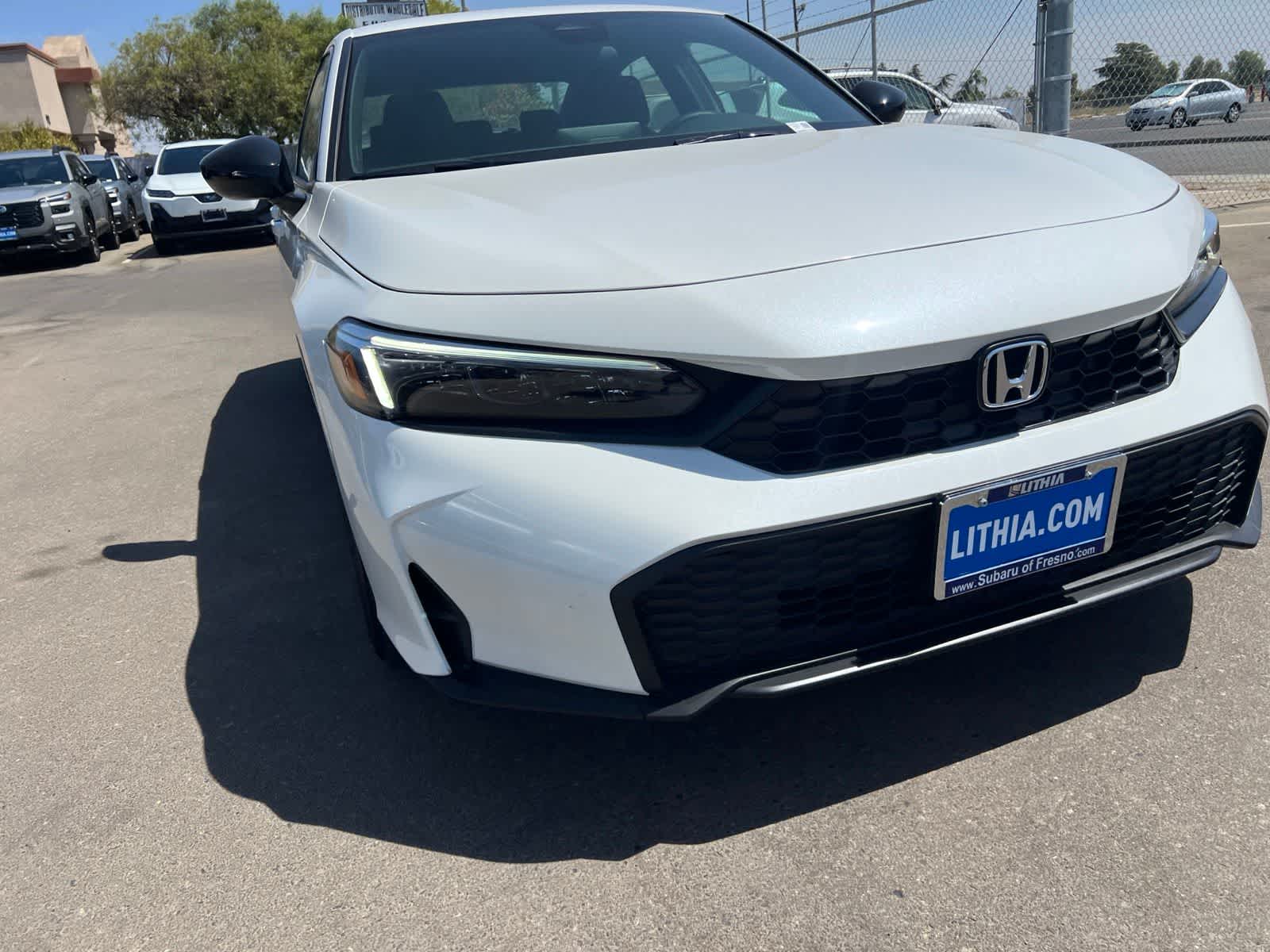 2026 Honda Civic Sport - Photo 11