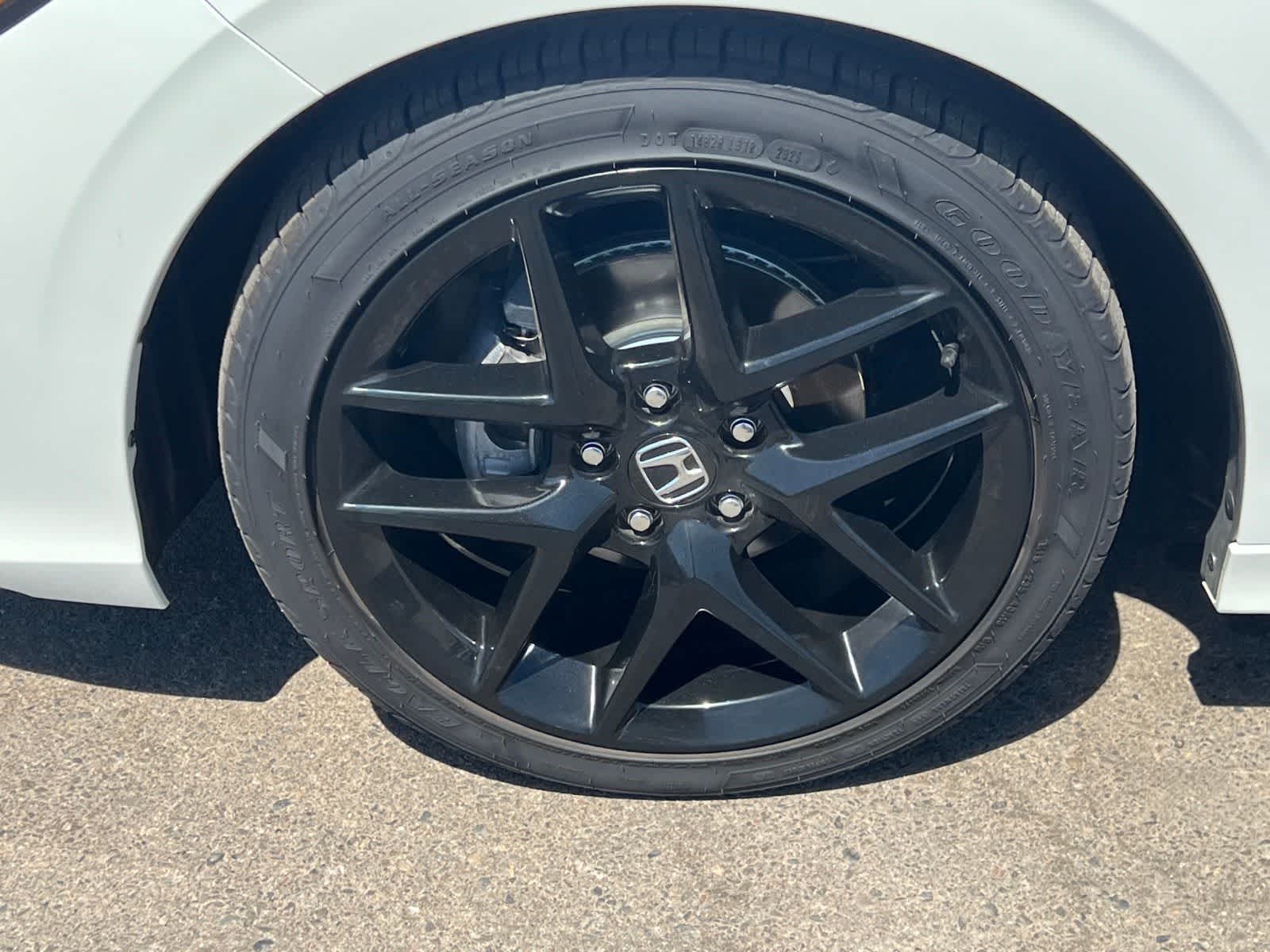 2026 Honda Civic Sport - Photo 9