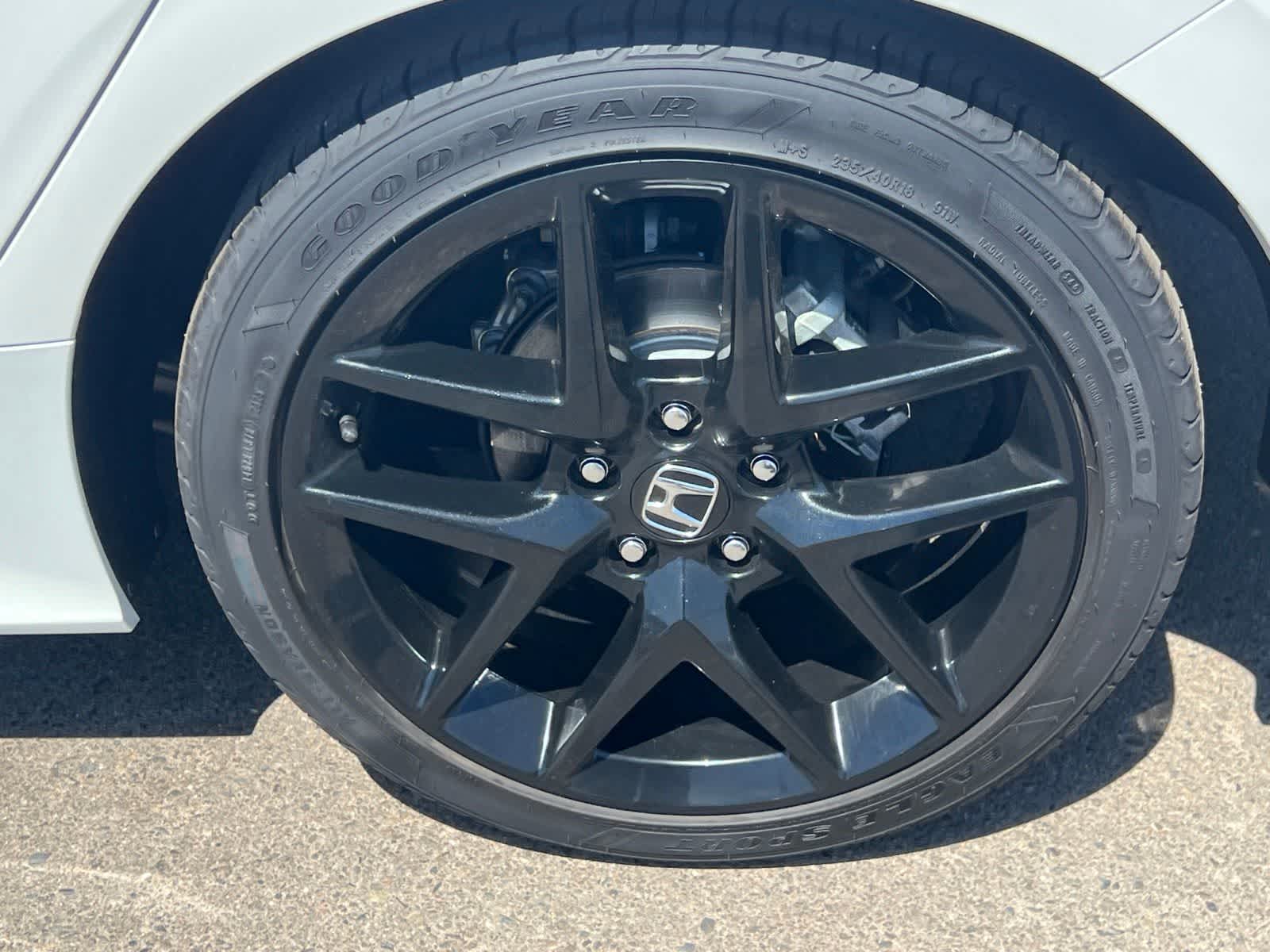 2026 Honda Civic Sport - Photo 20