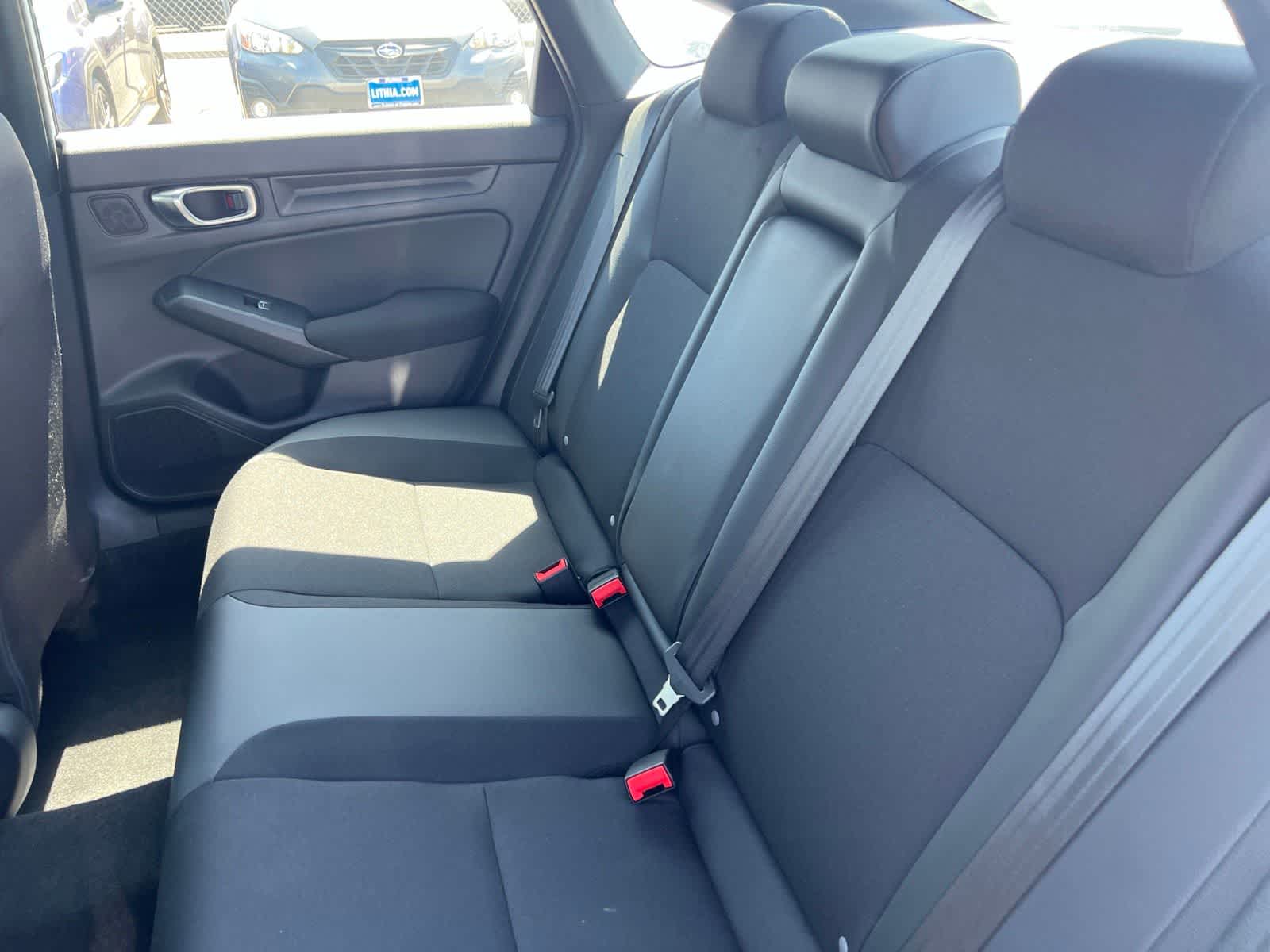 2026 Honda Civic Sport - Photo 26