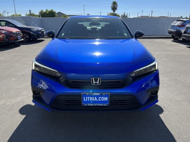 2023 Honda Civic Sport 12