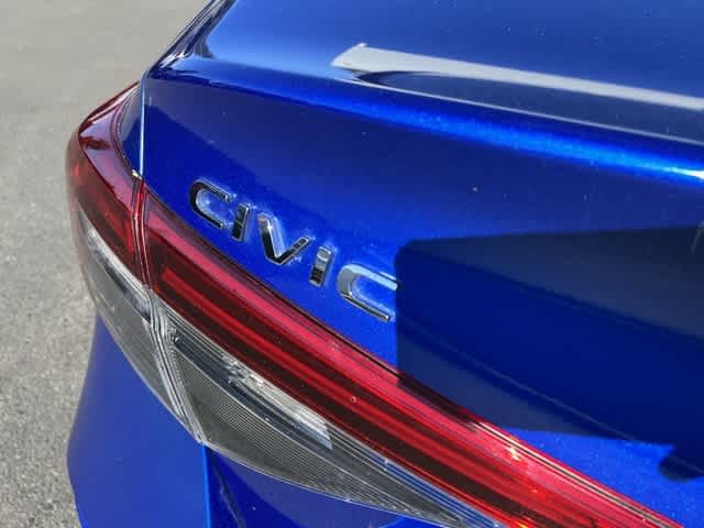 2023 Honda Civic Sport 5