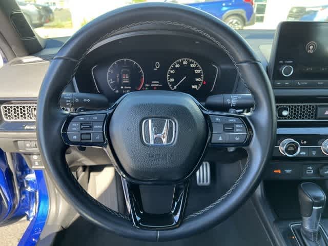 2023 Honda Civic Sport 34