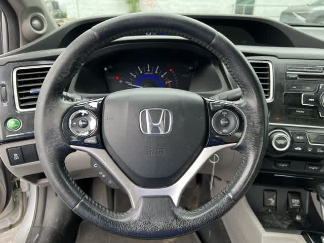 2013 Honda Civic EX-L 29