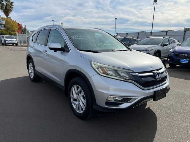 2016 Honda CR-V EX-L 10