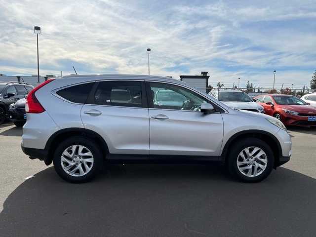 2016 Honda CR-V EX-L 9