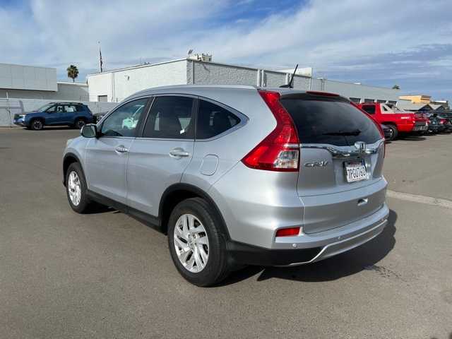 2016 Honda CR-V EX-L 3