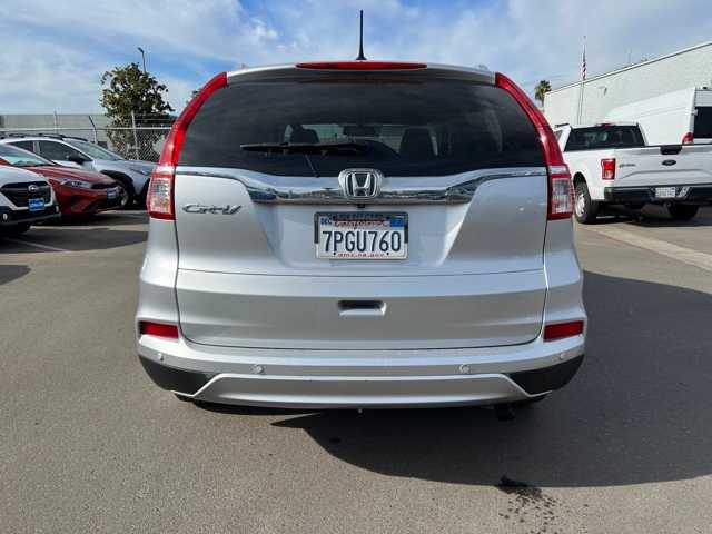 2016 Honda CR-V EX-L 4