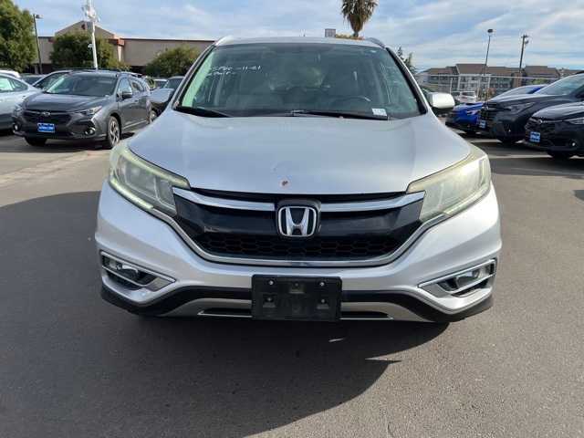 2016 Honda CR-V EX-L 11