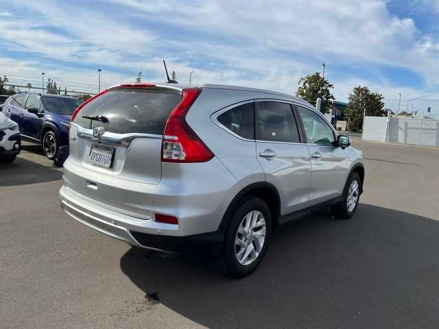 2016 Honda CR-V EX-L 8