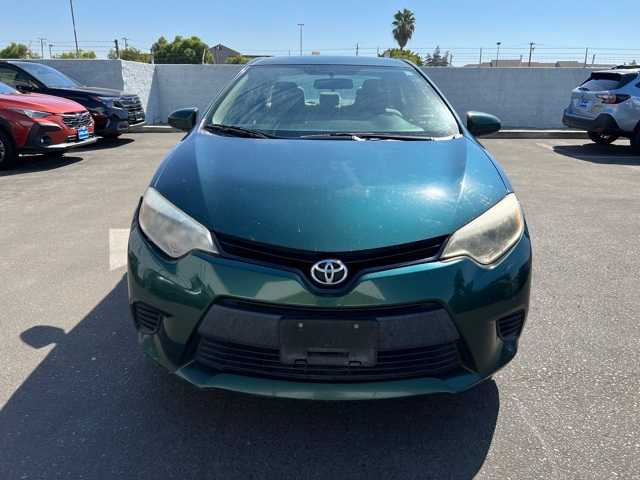 2014 Toyota Corolla LE 11