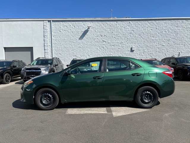 2014 Toyota Corolla LE 2