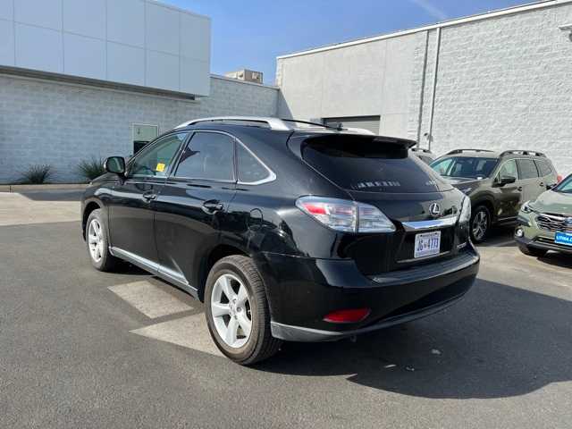 2010 Lexus RX 350 350 3