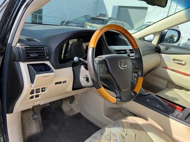 2010 Lexus RX 350 350 13