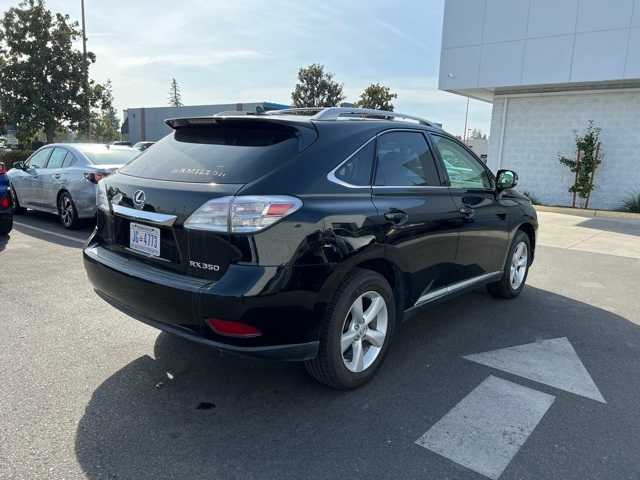 2010 Lexus RX 350 350 8