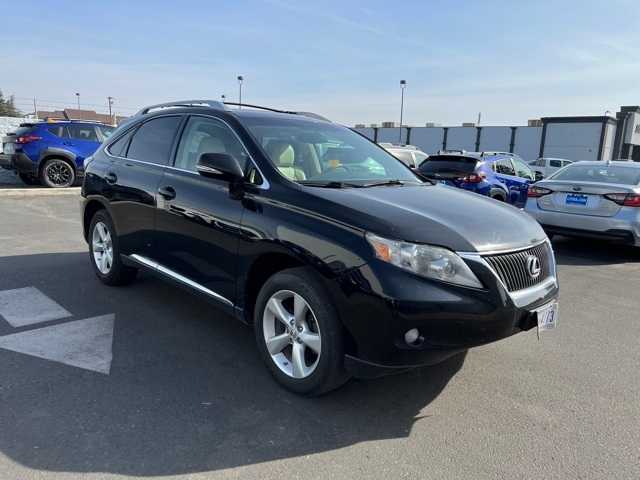 2010 Lexus RX 350 350 10