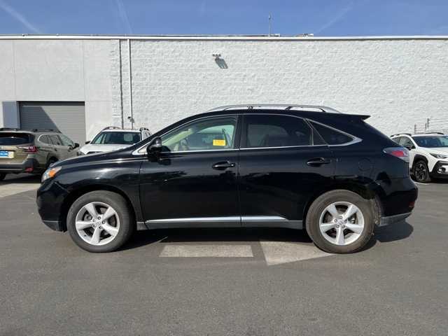 2010 Lexus RX 350 350 2