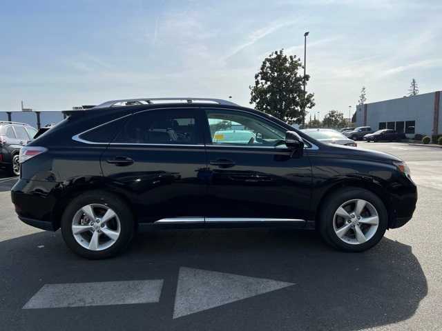 2010 Lexus RX 350 350 9