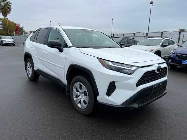 2024 Toyota RAV4 LE 11