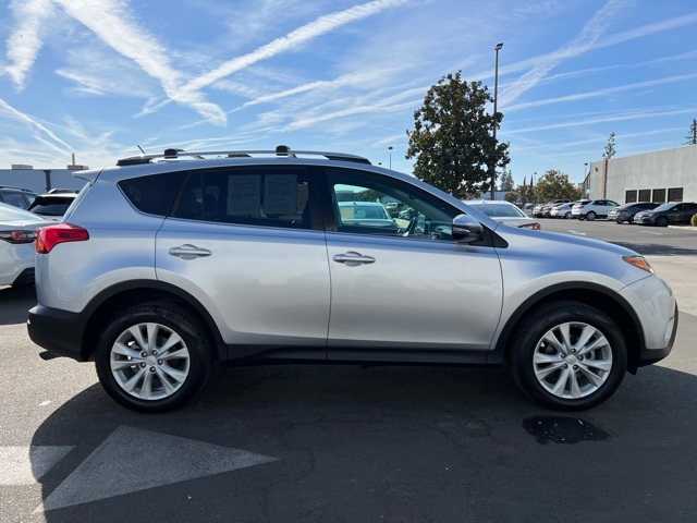 2015 Toyota RAV4 Limited 10