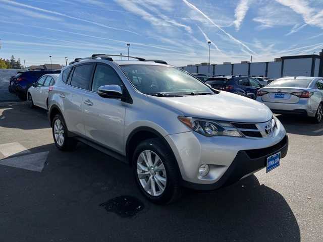 2015 Toyota RAV4 Limited 11