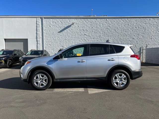 2015 Toyota RAV4 LE 2