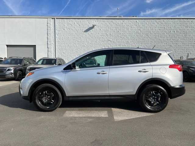 2015 Toyota RAV4 LE 2