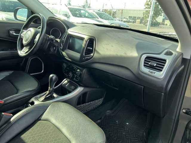 2018 Jeep Compass Latitude 24