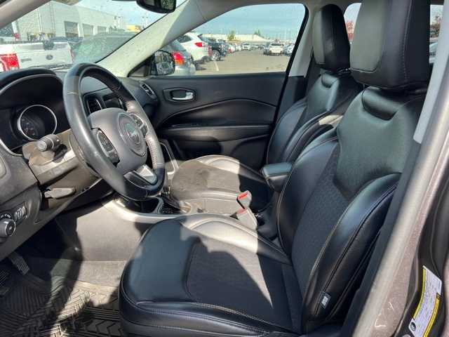 2018 Jeep Compass Latitude 13