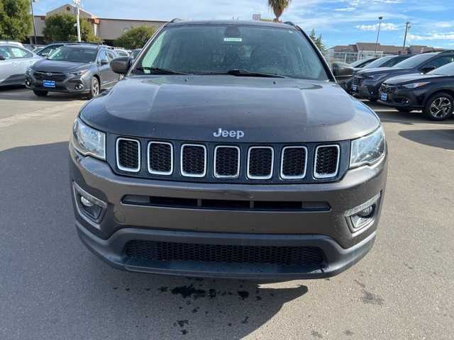 2018 Jeep Compass Latitude 10