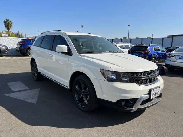 2020 Dodge Journey Crossroad 11