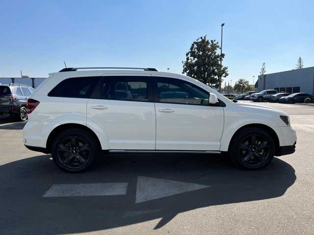 2020 Dodge Journey Crossroad 10