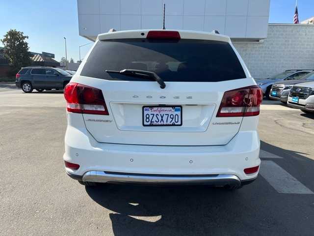 2020 Dodge Journey Crossroad 4