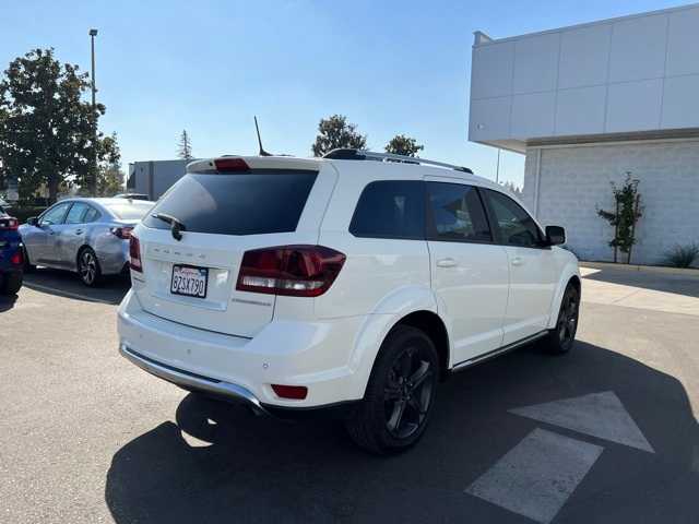 2020 Dodge Journey Crossroad 9