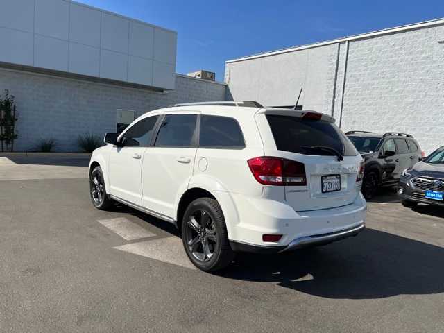 2020 Dodge Journey Crossroad 3